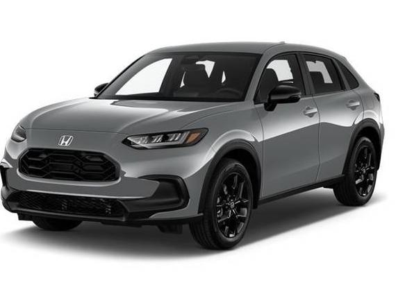 HONDA HR-V 2025 3CZRZ2H52SM725876 image