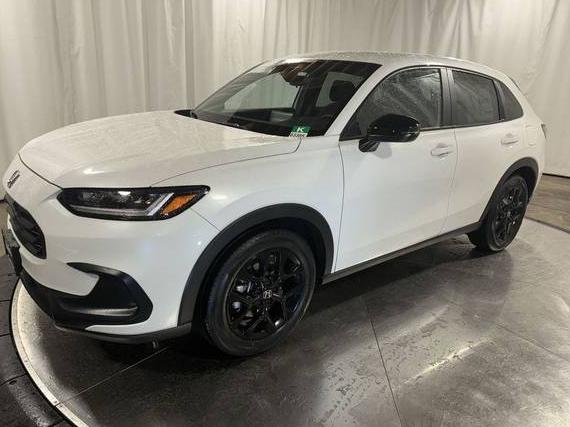 HONDA HR-V 2025 3CZRZ2H55SM738329 image