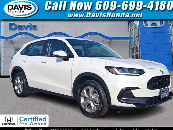 HONDA HR-V 2025 3CZRZ2H33SM771585 image