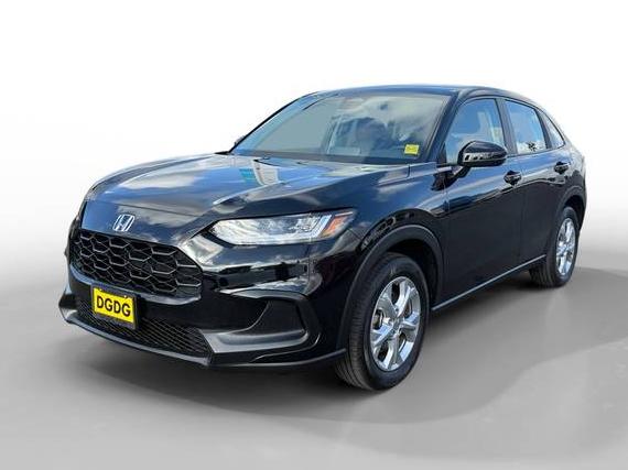 HONDA HR-V 2025 3CZRZ1H31SM710651 image