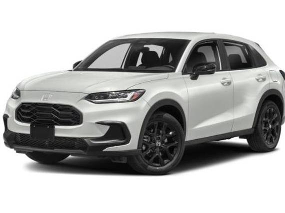 HONDA HR-V 2025 3CZRZ1H56SM730394 image
