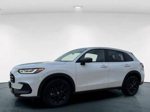 HONDA HR-V 2025 3CZRZ2H57SM748117 image