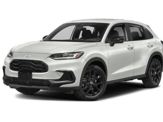 HONDA HR-V 2025 3CZRZ2H59SM714681 image