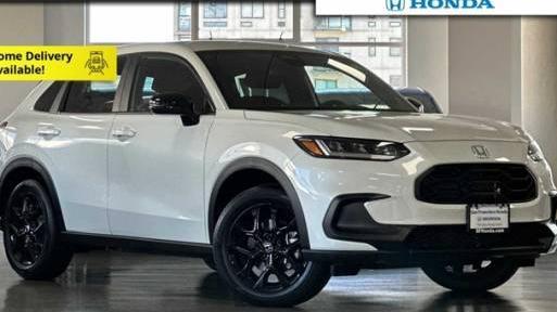HONDA HR-V 2025 3CZRZ1H55SM700822 image
