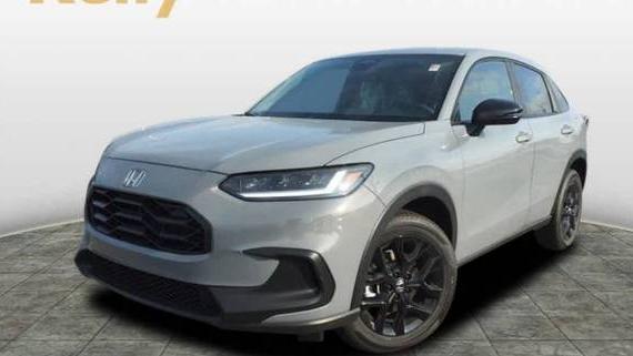 HONDA HR-V 2025 3CZRZ2H51SM716411 image