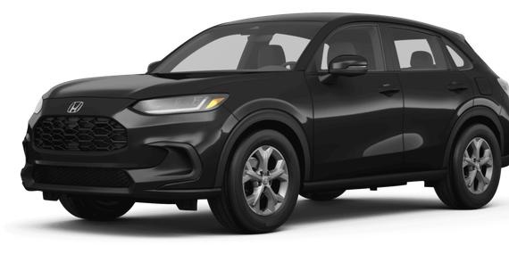 HONDA HR-V 2025 3CZRZ1H3XSM740036 image