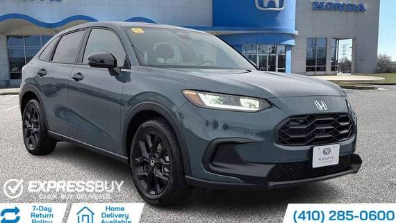 HONDA HR-V 2025 3CZRZ2H53SM754562 image