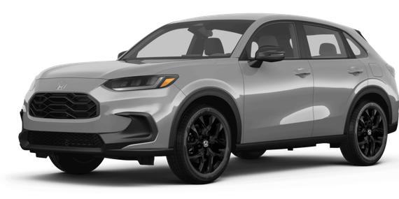 HONDA HR-V 2025 3CZRZ2H59SM725874 image