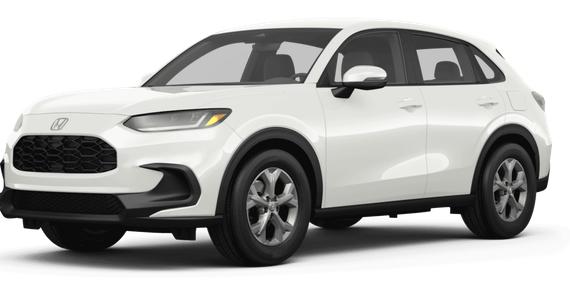 HONDA HR-V 2025 3CZRZ1H38SM737667 image