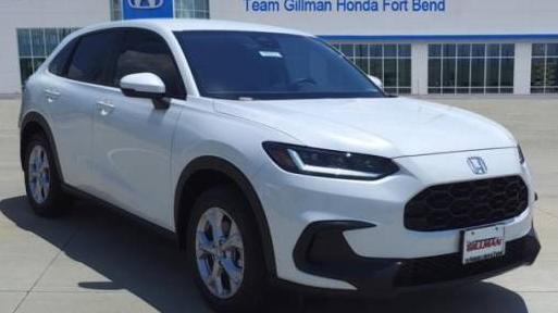 HONDA HR-V 2025 3CZRZ1H34SM715536 image HONDA HR-V 2025 3CZRZ1H34SM715536 image