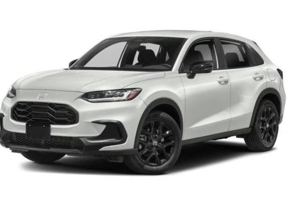 HONDA HR-V 2025 3CZRZ2H59SM742836 image