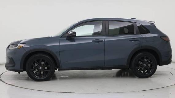 HONDA HR-V 2025 3CZRZ2H53SM764654 image
