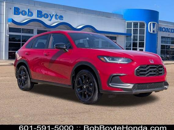 HONDA HR-V 2025 3CZRZ1H50SM752326 image HONDA HR-V 2025 3CZRZ1H50SM752326 image