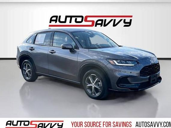 HONDA HR-V 2025 3CZRZ2H72SM737687 image HONDA HR-V 2025 3CZRZ2H72SM737687 image