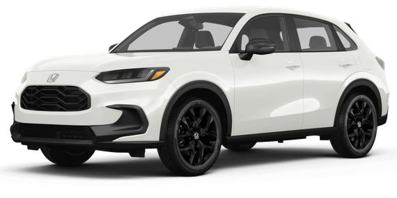 HONDA HR-V 2025 3CZRZ1H50SM710593 image