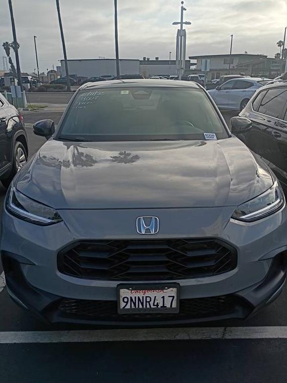 HONDA HR-V 2025 3CZRZ1H55SM700593 image