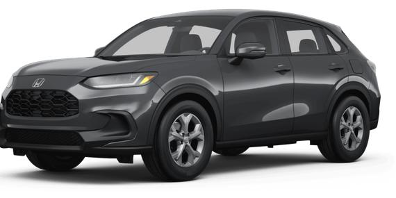 HONDA HR-V 2025 3CZRZ2H33SM707921 image