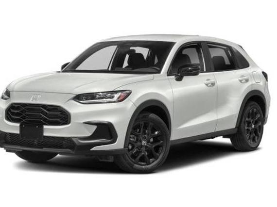 HONDA HR-V 2025 3CZRZ2H5XSM729870 image
