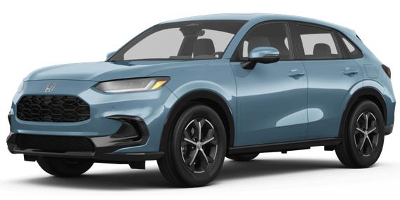 HONDA HR-V 2025 3CZRZ1H78SM705370 image