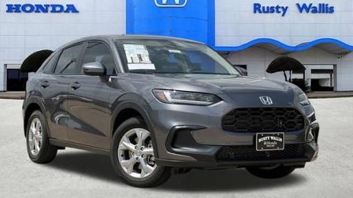 HONDA HR-V 2025 3CZRZ1H38SM722098 image
