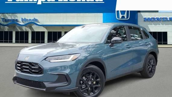 HONDA HR-V 2025 3CZRZ1H5XSM719527 image
