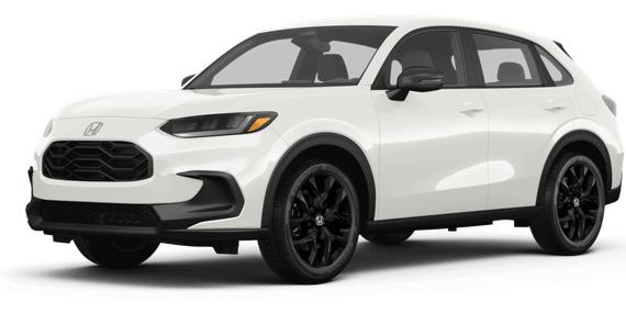HONDA HR-V 2025 3CZRZ2H54SM727158 image