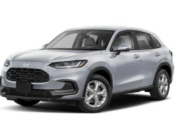 HONDA HR-V 2025 3CZRZ2H33SM760862 image