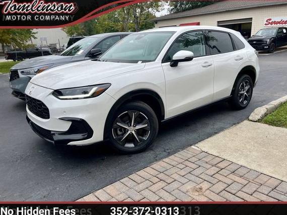 HONDA HR-V 2025 3CZRZ1H76SM742790 image