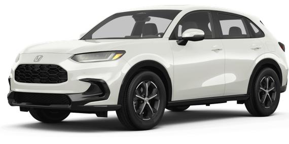 HONDA HR-V 2025 3CZRZ2H77SM788019 image