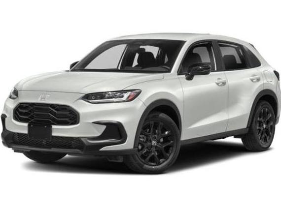 HONDA HR-V 2025 3CZRZ1H52SM728917 image