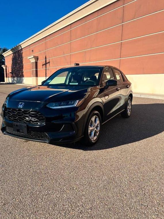 HONDA HR-V 2025 3CZRZ2H39SM758856 image