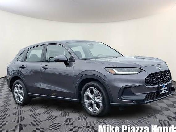 HONDA HR-V 2025 3CZRZ2H3XSM775326 image HONDA HR-V 2025 3CZRZ2H3XSM775326 image