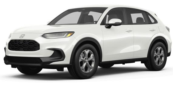HONDA HR-V 2025 3CZRZ2H39SM782929 image