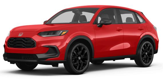 HONDA HR-V 2025 3CZRZ2H55SM757382 image