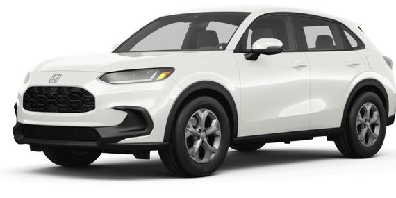 HONDA HR-V 2025 3CZRZ1H39SM712888 image