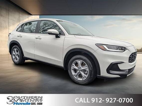 HONDA HR-V 2025 3CZRZ1H31SM730530 image