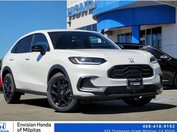 HONDA HR-V 2025 3CZRZ2H56SM714203 image