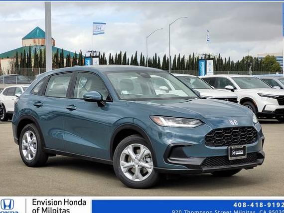 HONDA HR-V 2025 3CZRZ1H38SM751603 image