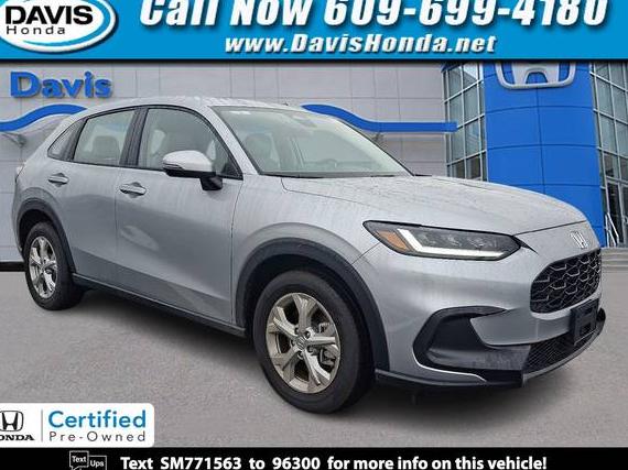 HONDA HR-V 2025 3CZRZ2H34SM771563 image