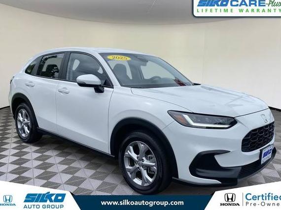 HONDA HR-V 2025 3CZRZ2H31SM762562 image