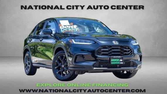 HONDA HR-V 2025 3CZRZ1H56SM739368 image