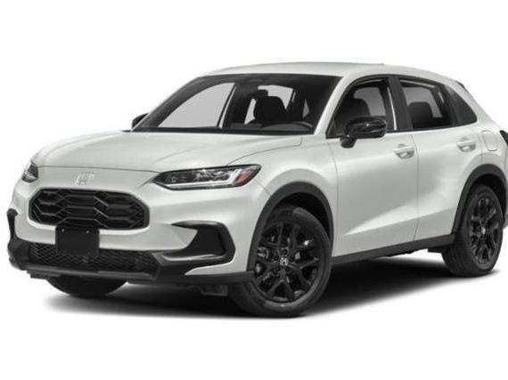 HONDA HR-V 2025 3CZRZ1H54SM721421 image