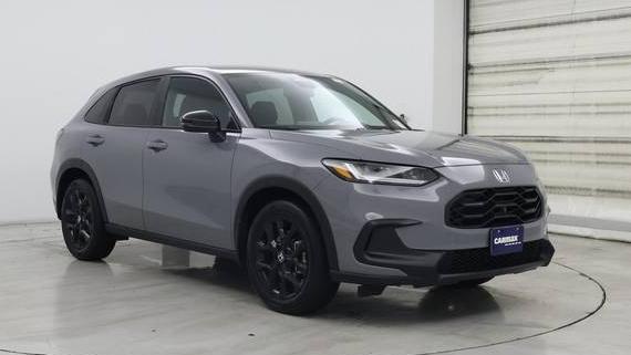 HONDA HR-V 2025 3CZRZ1H58SM718196 image