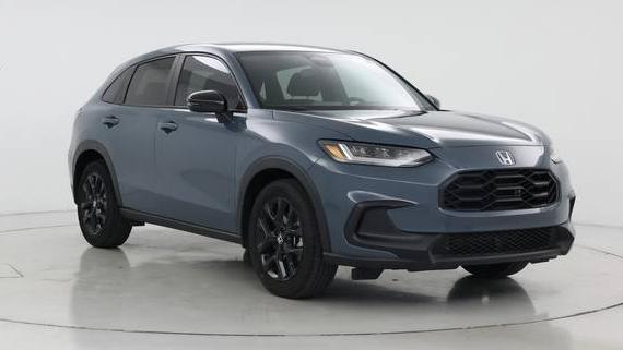 HONDA HR-V 2025 3CZRZ2H51SM701360 image