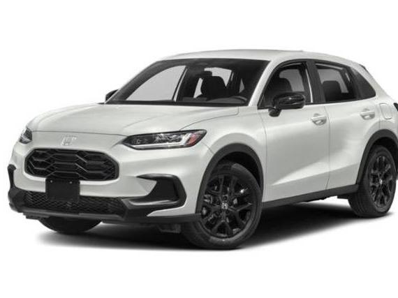 HONDA HR-V 2025 3CZRZ2H53SM753699 image