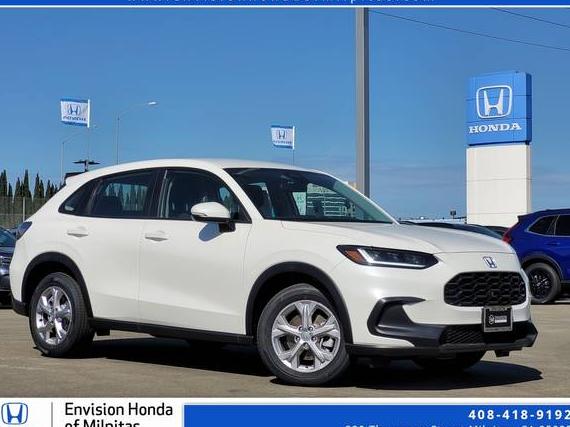 HONDA HR-V 2025 3CZRZ2H36SM751993 image