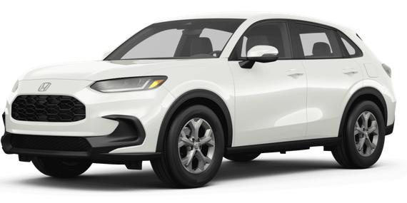 HONDA HR-V 2025 3CZRZ1H31SM747702 image HONDA HR-V 2025 3CZRZ1H31SM747702 image