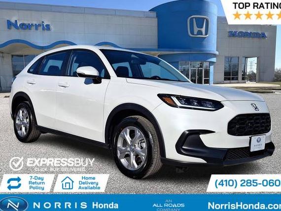 HONDA HR-V 2025 3CZRZ2H33SM757251 image