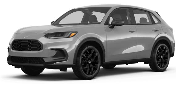 HONDA HR-V 2025 3CZRZ2H54SM722803 image