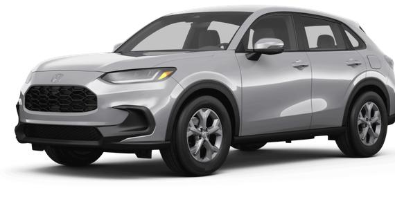 HONDA HR-V 2025 3CZRZ2H38SM790486 image